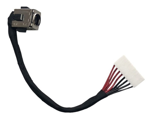 Power Jack Asus Fa566ic Fa566iu Fa706ic Fa706ie Fa706ihr 8p
