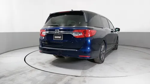 Honda Odyssey 3.5 EXL AUTO