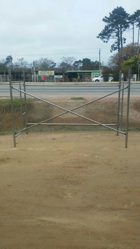Andamios Tubulares Nuevos Exelente Calidad