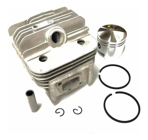 Conjunto De Cilindro, Piston Y Aros Desmalezadora 52cc Ø44mm