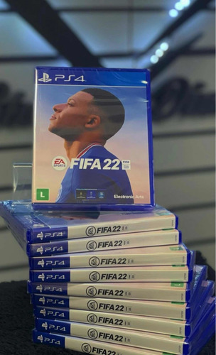 Imagen 4 de 4 de Fifa Ps5 Juego De Futbol Playstation 5 Y Ps4