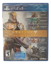 Comprar Destiny The Collection Ps4 100% Nuevo, Original Y Sellado