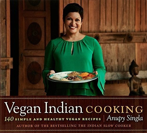Cocina India Vegana 140 Recetas Veganas Simples Libro
