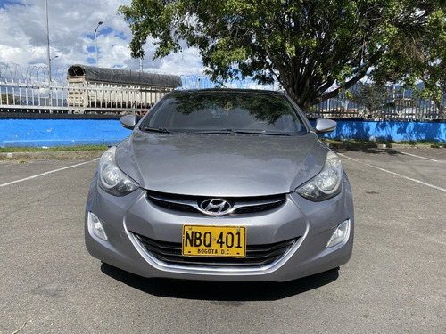 Imagen 3 de 25 de Hyundai I35 Elantra Gls 2012