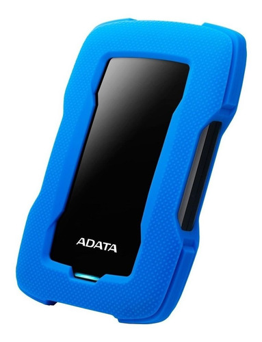 Imagen 2 de 3 de Disco Duro Externo 1tb Adata Hd330 1 Tera Antigolpes Usb 3.1