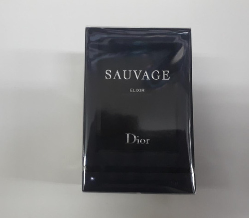 Perfume Savage Elixir Dior X 60 Ml Original