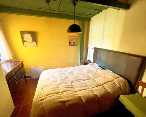 Venta Casa 2 Ambientes Jardín Parrilla Turdera