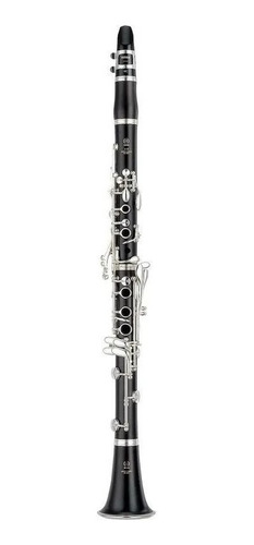 Clarinete Yamaha Ycl-450 Grenadilha 17 Ch C/case Shop Guitar