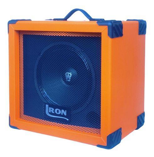 Cubo Amplificador Contrabaixo Iron 100cb 10 Polegadas 50w