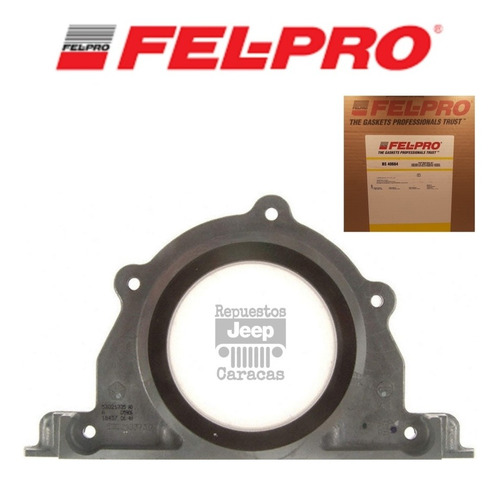 Estopera Cigueñal Trasero Jeep Grand Cherokee 2011 2012 2013