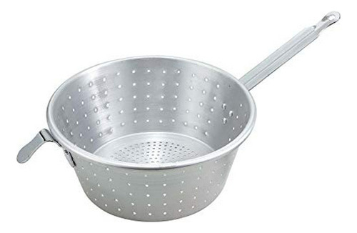 Winco Spaghetti Strainer, 9-inch