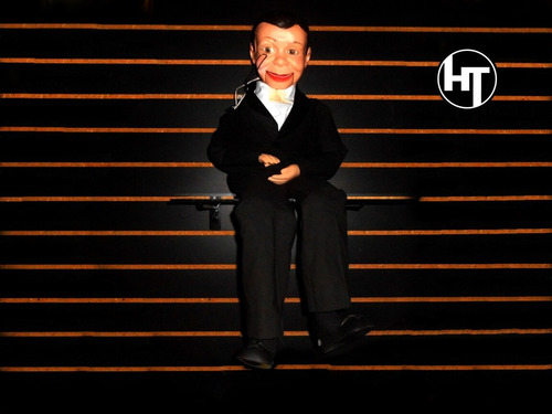 Imagen 10 de 10 de Charlie Mccarthy, Muñeco D Ventrilocuo, Vintage, De Plastico