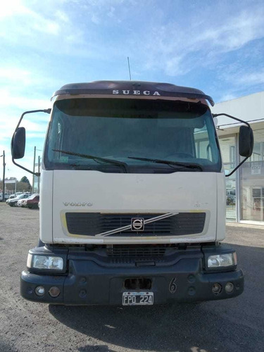 Volvo 240 Chasis Carroceria Mixta