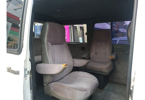Imagen 9 de 11 de Renault Trafic 2.1