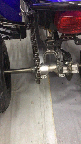 Imagen 6 de 7 de Yamaha Raptor 250