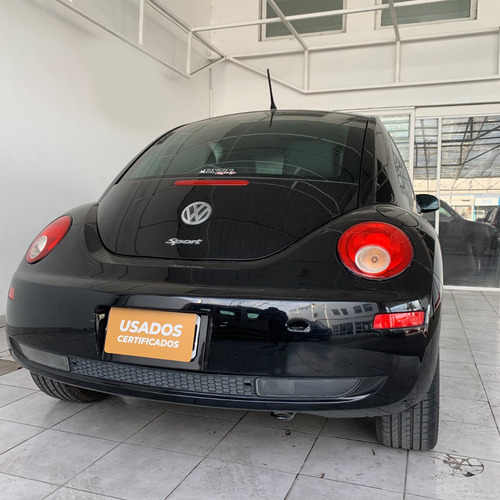 Volkswagen New Beetle 2.5 Sport