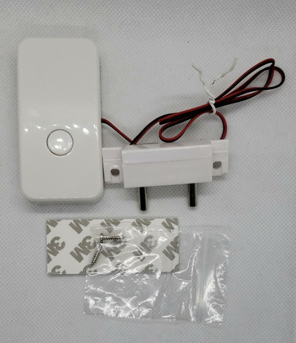 Sensor Detector De Fugas De Agua Inalámbrico Alarmas Syd