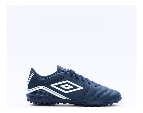 Zapatilla Umbro Classico Xii Lt Tf - Jnr Azul Marino