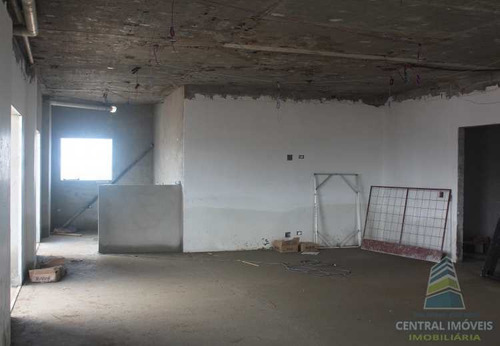 Apartamento Com 2 Dorms, Ocian, Praia Grande - R$ 494 Mil, Cod: 9100 - V9100