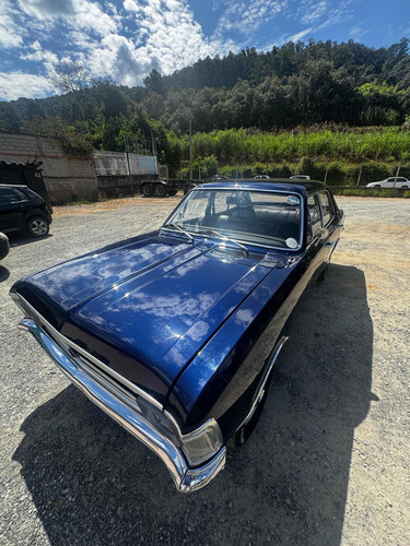 Chevrolet Opala Especial 3 Marchas Na Coluna De Direção