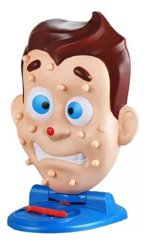 / Mt Um Brinquedo De Pegadinha Espreme Acne E Borrifa Água