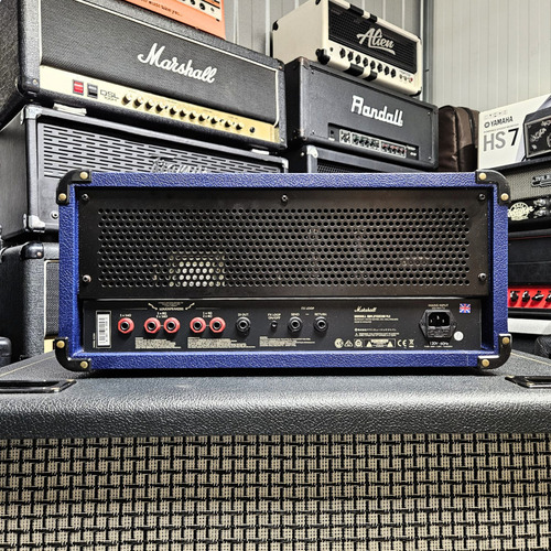 Amplificador Marshall Jcm800 Studio Classic Sc20h P/guitarra Roxo (Usado)