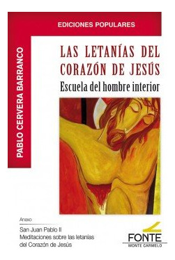 Letanias Del Corazon De Jesus,las - Cervera, Pablo