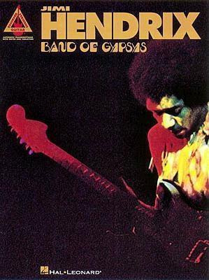 Libro Jimi Hendrix - Band Of Gypsys - Jimi Hendrix