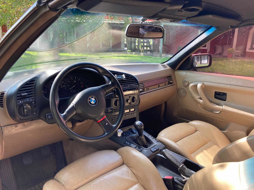 Bmw Serie 3 2.5 325i 24v Coupe 1993