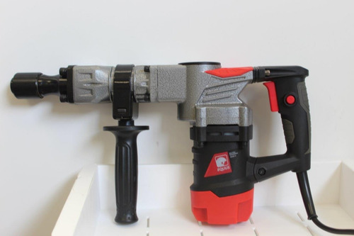 Imagen 3 de 5 de Martillo Demoledor Equus 35mm 1600w Profesional