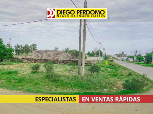 Terreno 551m², En Venta, Playa Pascual