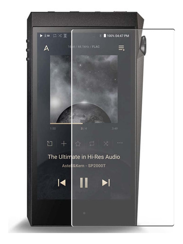 3 Protector Pantalla Para Astell Kern Aultima Sp2000t Tpu No