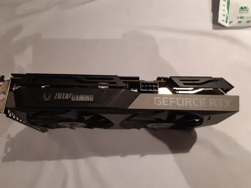 Tarjeta Grafica Gpu 3060 Ti Zotac Gaming Twin Usada Nvidia (Usado)