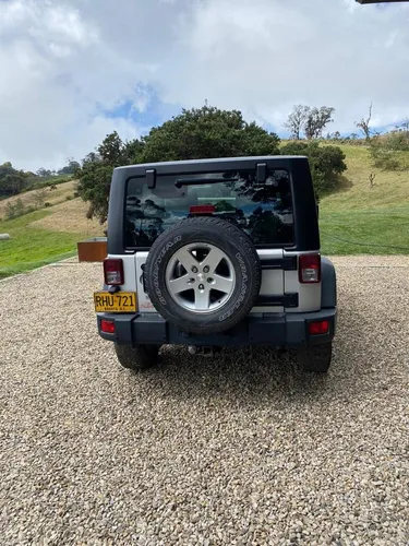 Jeep Wrangler 3.8 Rubicon