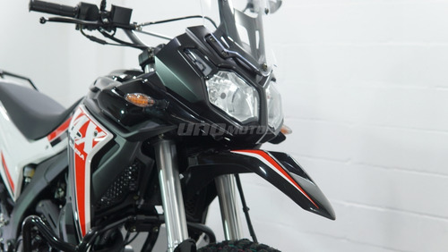 Imagen 11 de 25 de Gilera Smx 250 Adventure