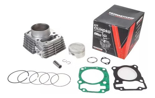 Kit Cilindro Vedamotors Titan 150 A 190 Motos Coyote