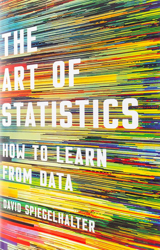 Libro The Art Of Statistics (david Spiegelhalter)-inglés