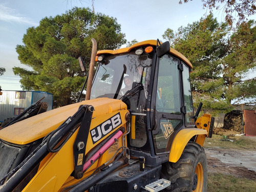 Retroexcavadora Jcb 3cx 4x4 2017 Importada 2020 - 1200 Horas
