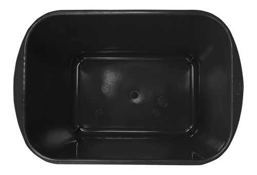 Bote de basura Sablón JUMBO 26Lnegro 2 unidades
