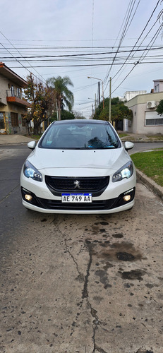 Peugeot 308 1.6 Allure Pack Hdi 115cv