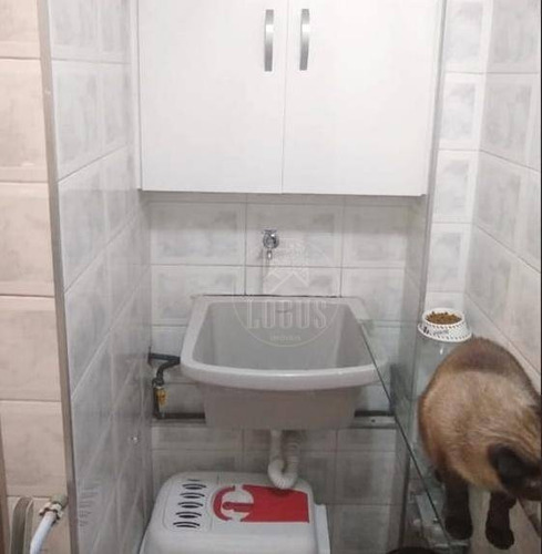 Imagem 8 de 21 de Apartamento Com 2 Dormitórios À Venda, 54 M² Por R$ 220.000,00 - Santa Terezinha - São Bernardo Do Campo/sp - Ap1394