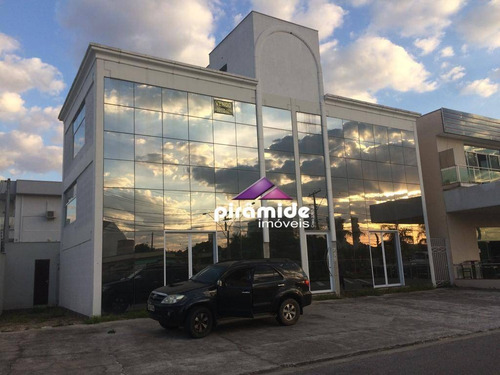 Imagem 1 de 16 de Prédio, 315 M² - Venda Por R$ 2.000.000,00 Ou Aluguel Por R$ 15.000,00/mês - Urbanova - São José Dos Campos/sp - Pr0041
