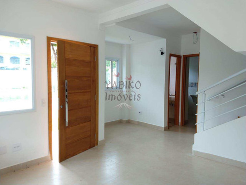 Imagem 6 de 22 de Oportunidade: Casa Nova Com 02 Suítes, No Centro De Bertioga. - V311