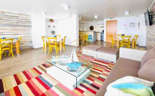 Venta Depto 2d/2b, Avenida Del Mar. (69671)