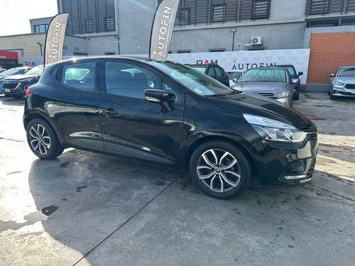 Renault Clio Iv Expression Mt