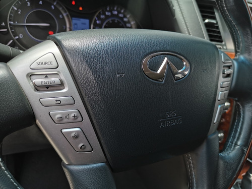 Imagen 15 de 15 de Infinity Qx80 4x4 5025