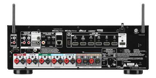 Denon AVR-S770H - 127V