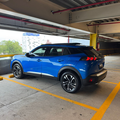 Peugeot 2008 1.2 T Allure