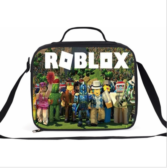 Mochila Roblox En Mercado Libre Mexico - roblox bolsa de la escuela los niños oxford usb mochilas