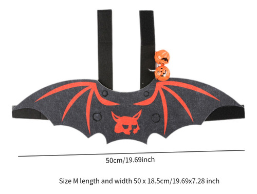 Cats Bat Cute Apparel Party Decoration M With Bell